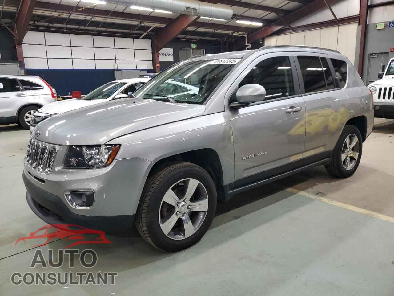 JEEP COMPASS 2017 - 1C4NJCEB2HD199443