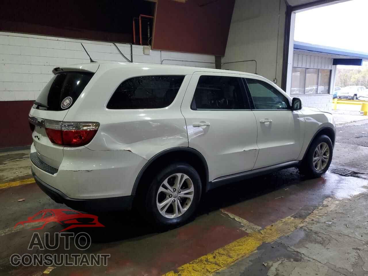 DODGE DURANGO 2013 - 1C4RDHAG9DC673945