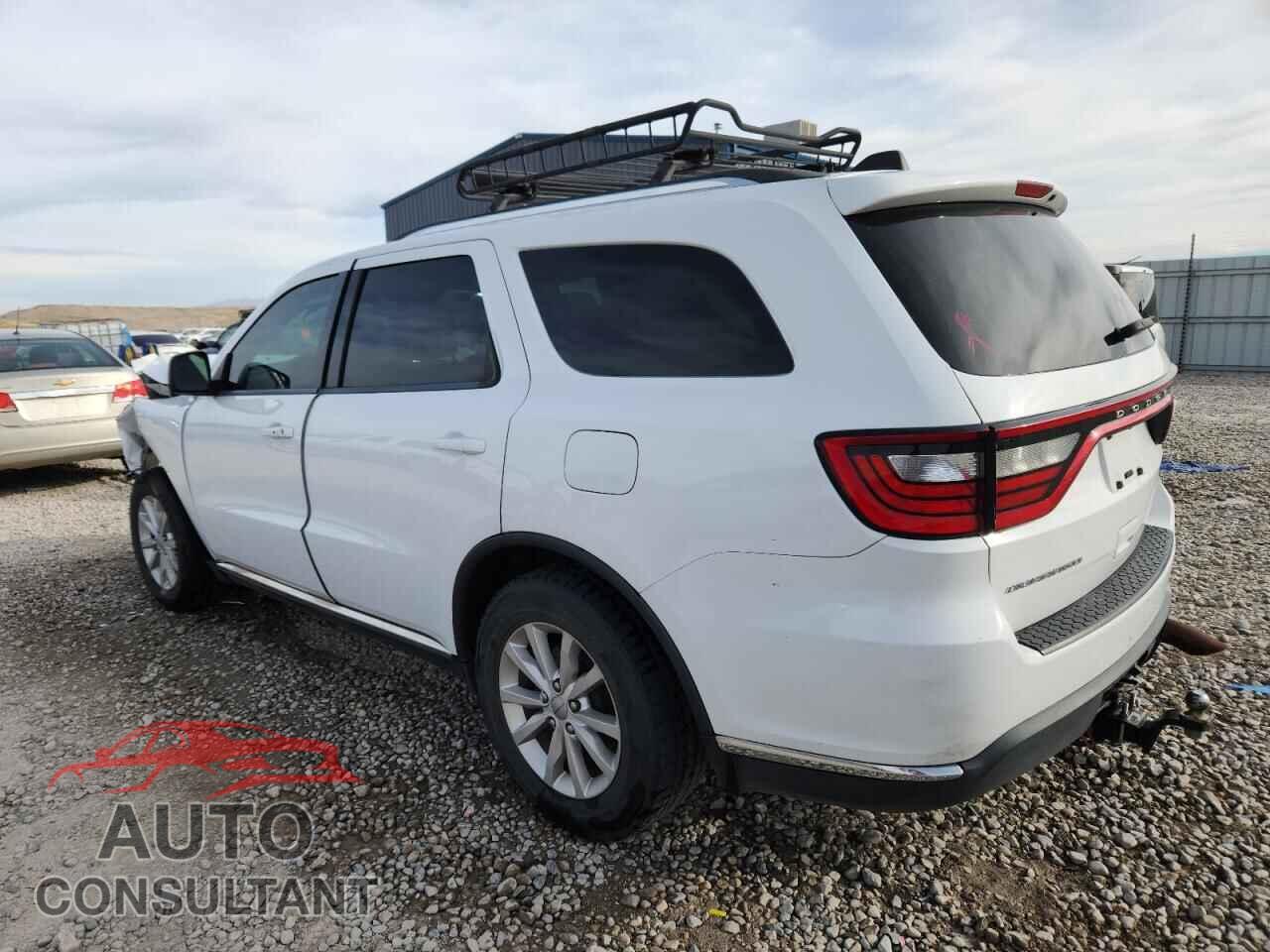 DODGE DURANGO 2014 - 1C4RDHAG6EC344234