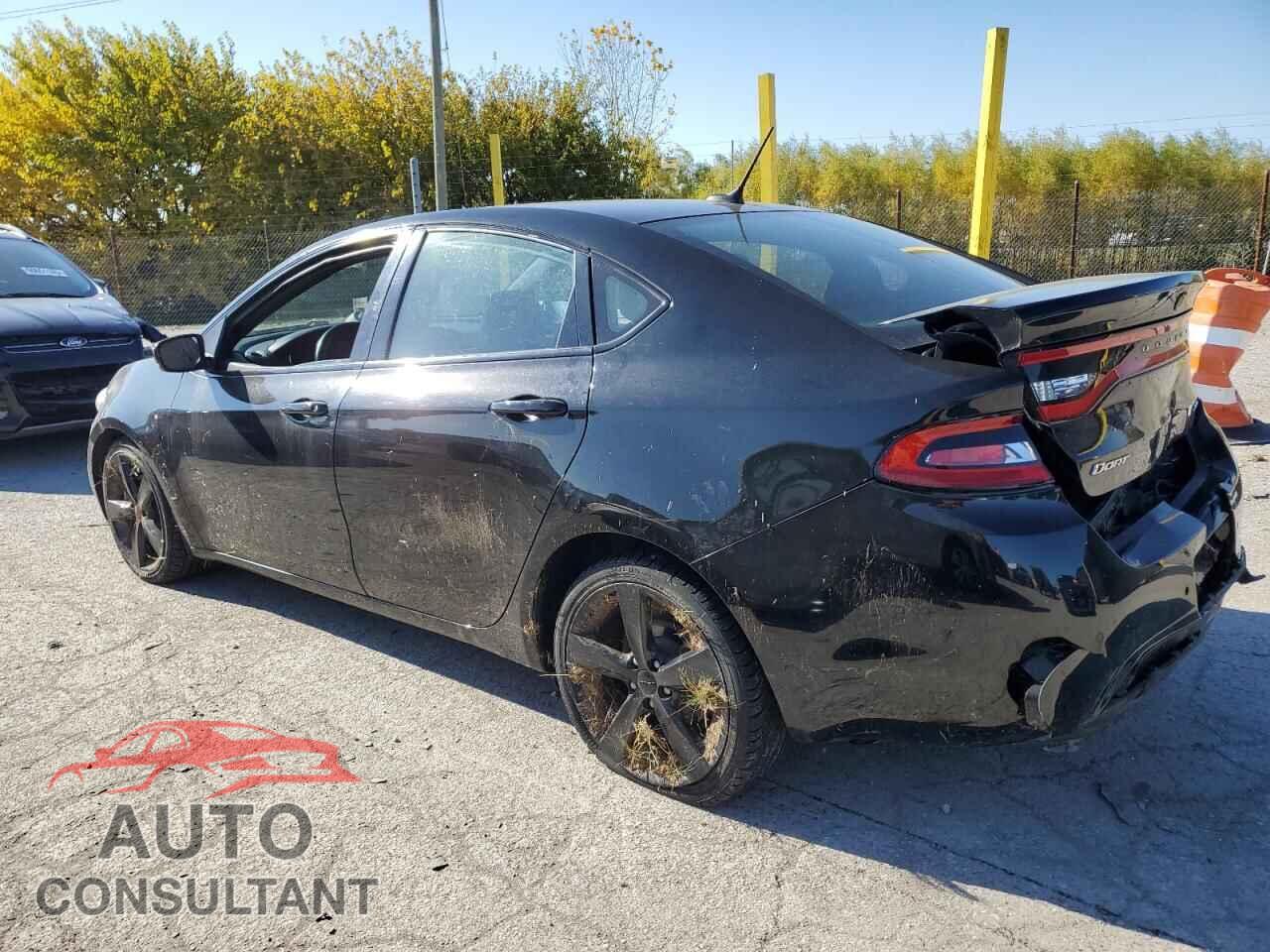 DODGE DART 2014 - 1C3CDFEB2ED720015