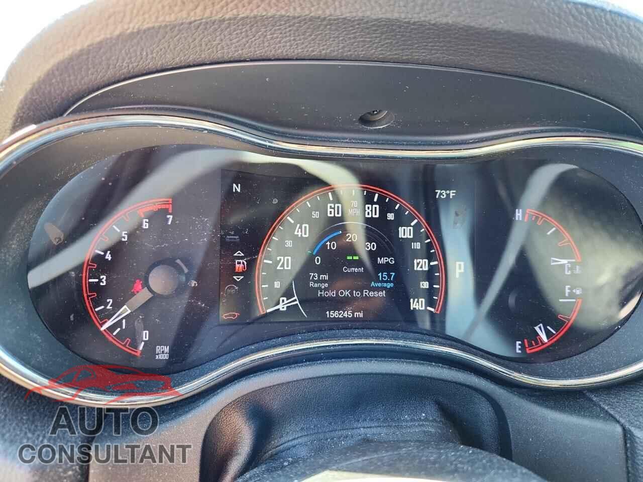 DODGE DURANGO 2014 - 1C4SDHCT6EC594763
