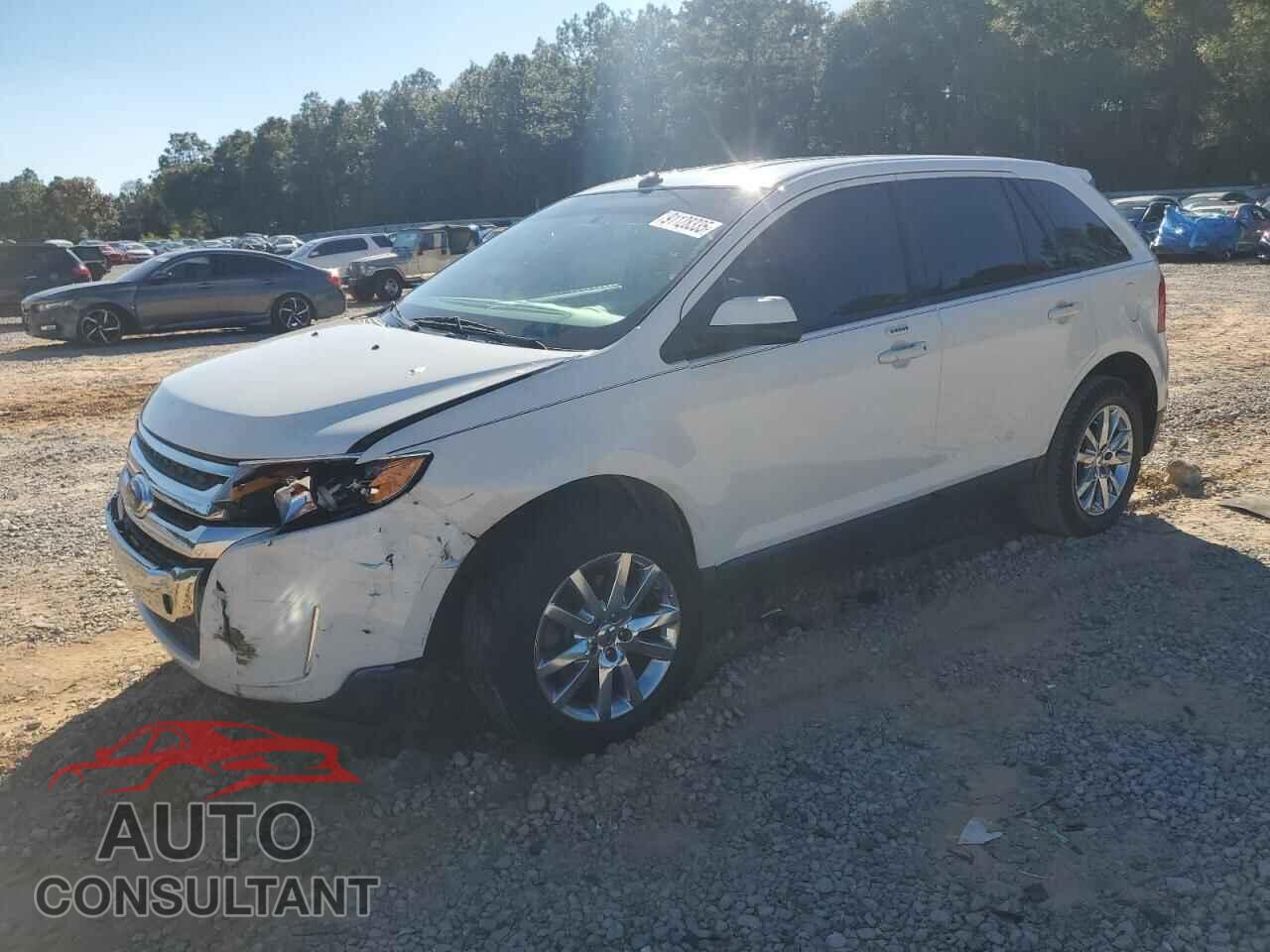 FORD EDGE 2013 - 2FMDK3JC7DBE31084