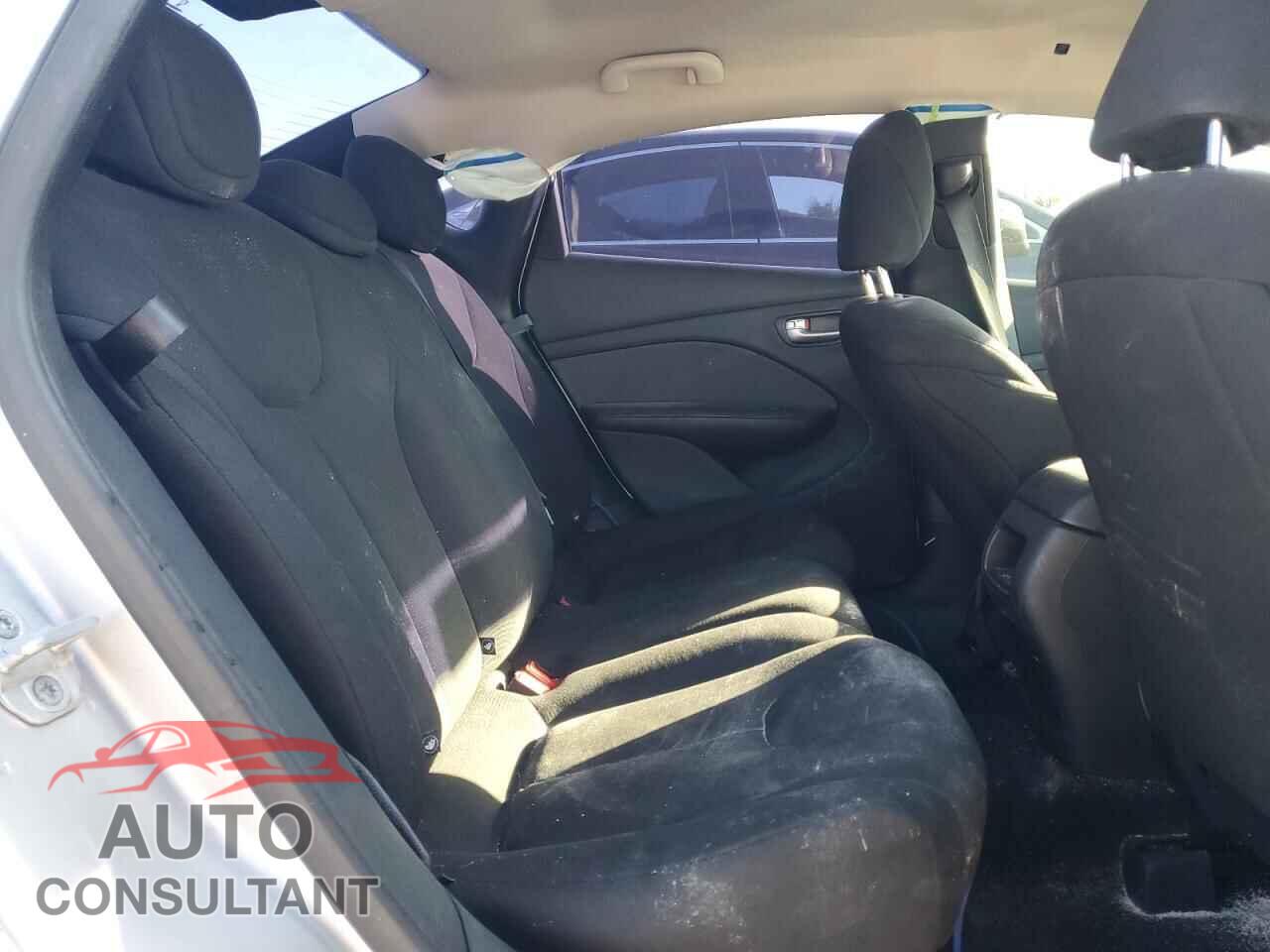 DODGE DART 2013 - 1C3CDFAA9DD105232
