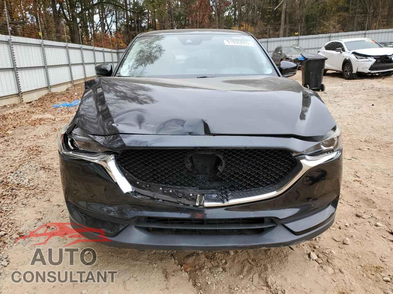 MAZDA CX-5 2017 - JM3KFACL2H0196416