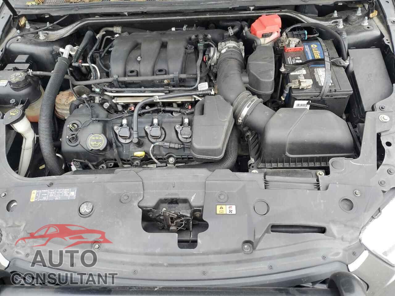FORD TAURUS 2017 - 1FAHP2MK2HG136189