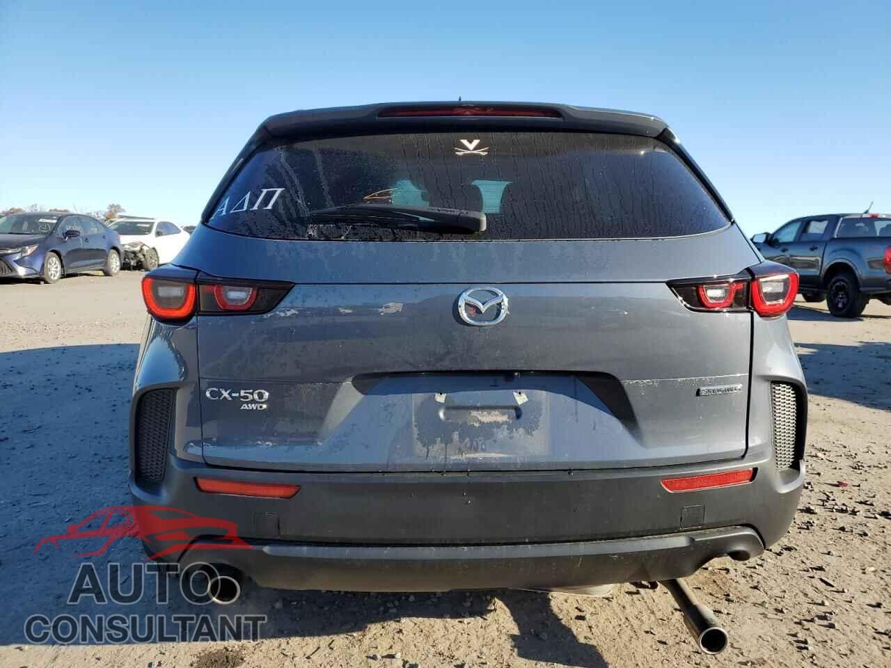 MAZDA CX-50 2024 - 7MMVABDM9RN217722