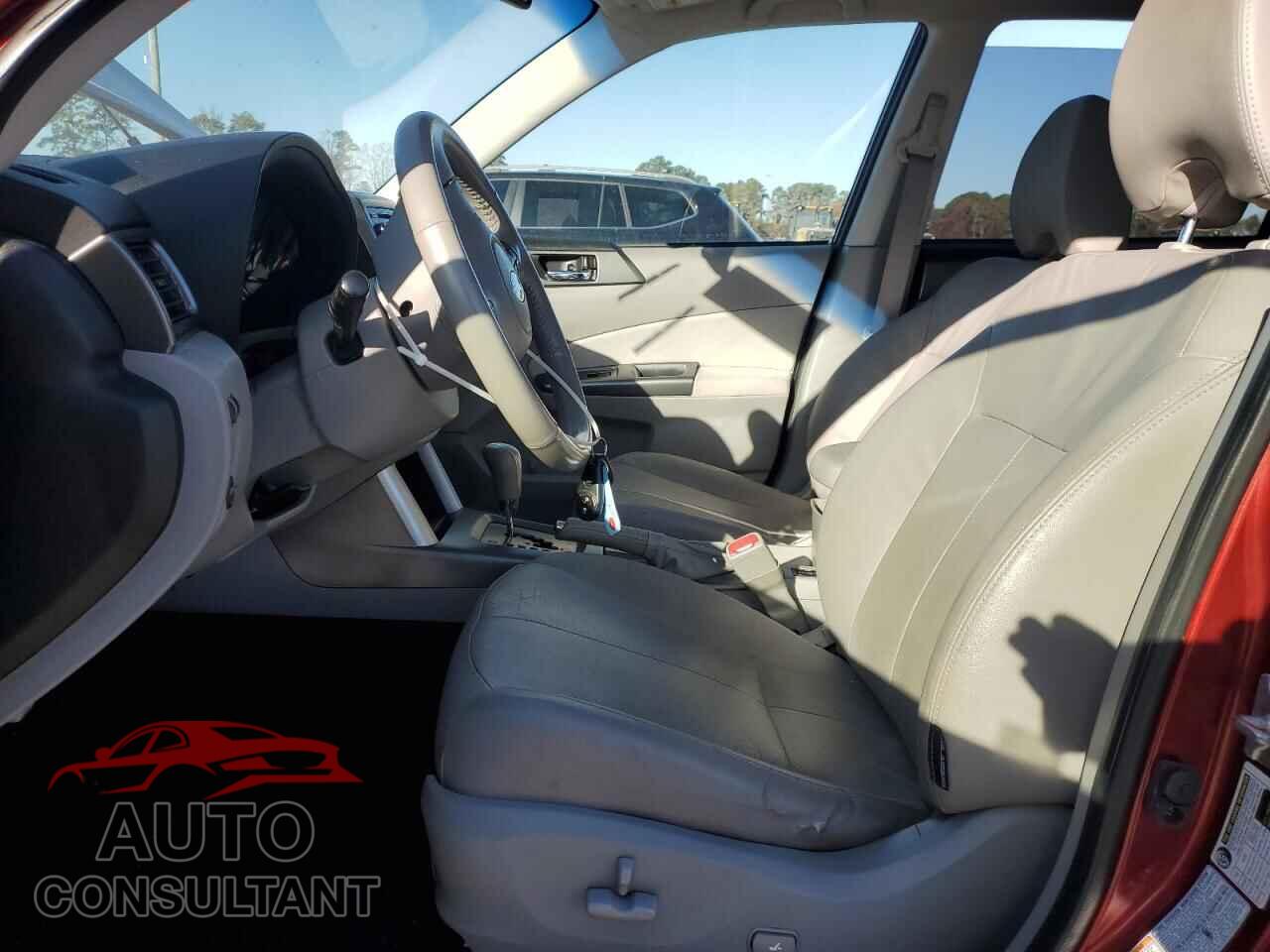 SUBARU FORESTER 2012 - JF2SHAEC2CH416214
