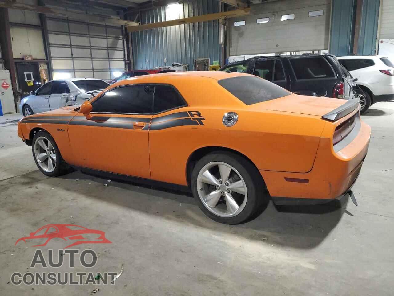 DODGE CHALLENGER 2014 - 2C3CDYBT6EH154081