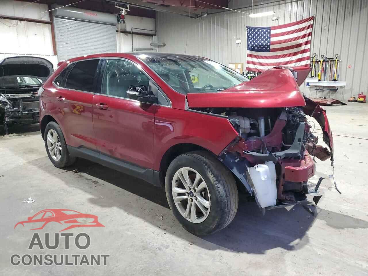FORD EDGE 2016 - 2FMPK4J85GBB68189