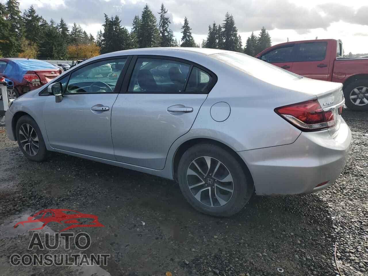 HONDA CIVIC 2015 - 19XFB2F85FE288157