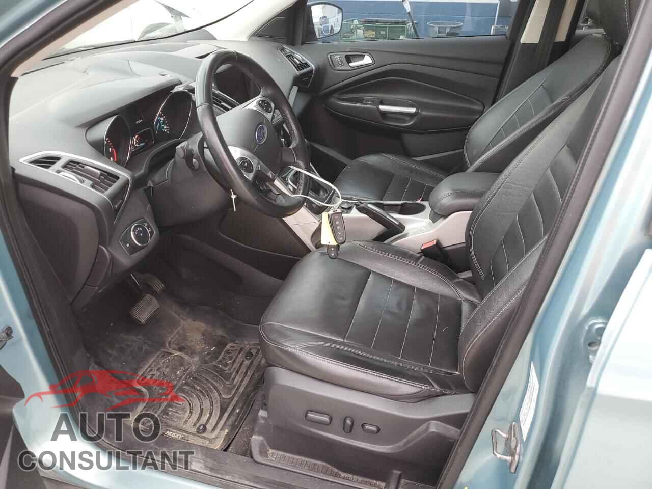 FORD ESCAPE 2013 - 1FMCU9HX2DUC79081
