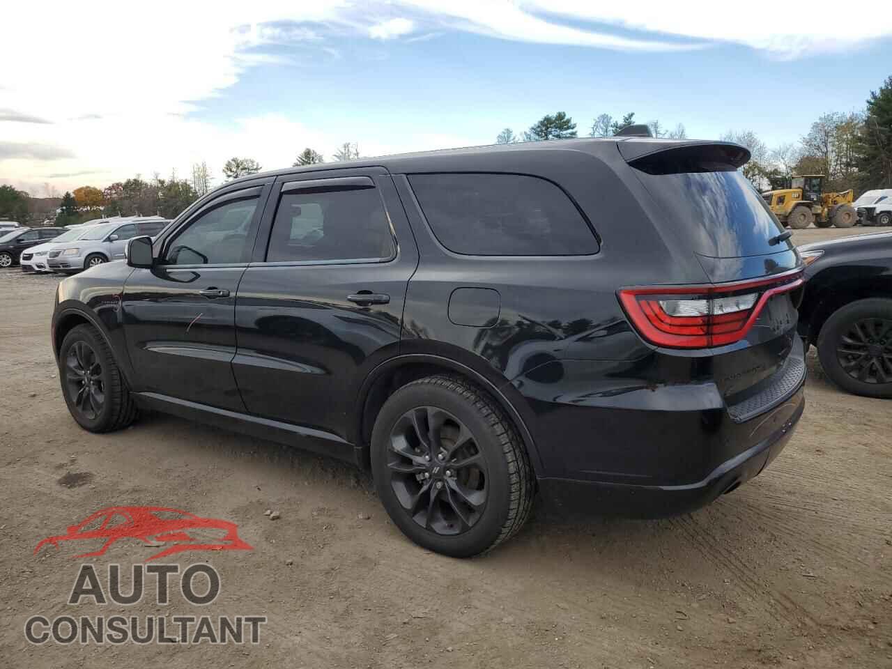 DODGE DURANGO 2021 - 1C4SDJCTXMC853258