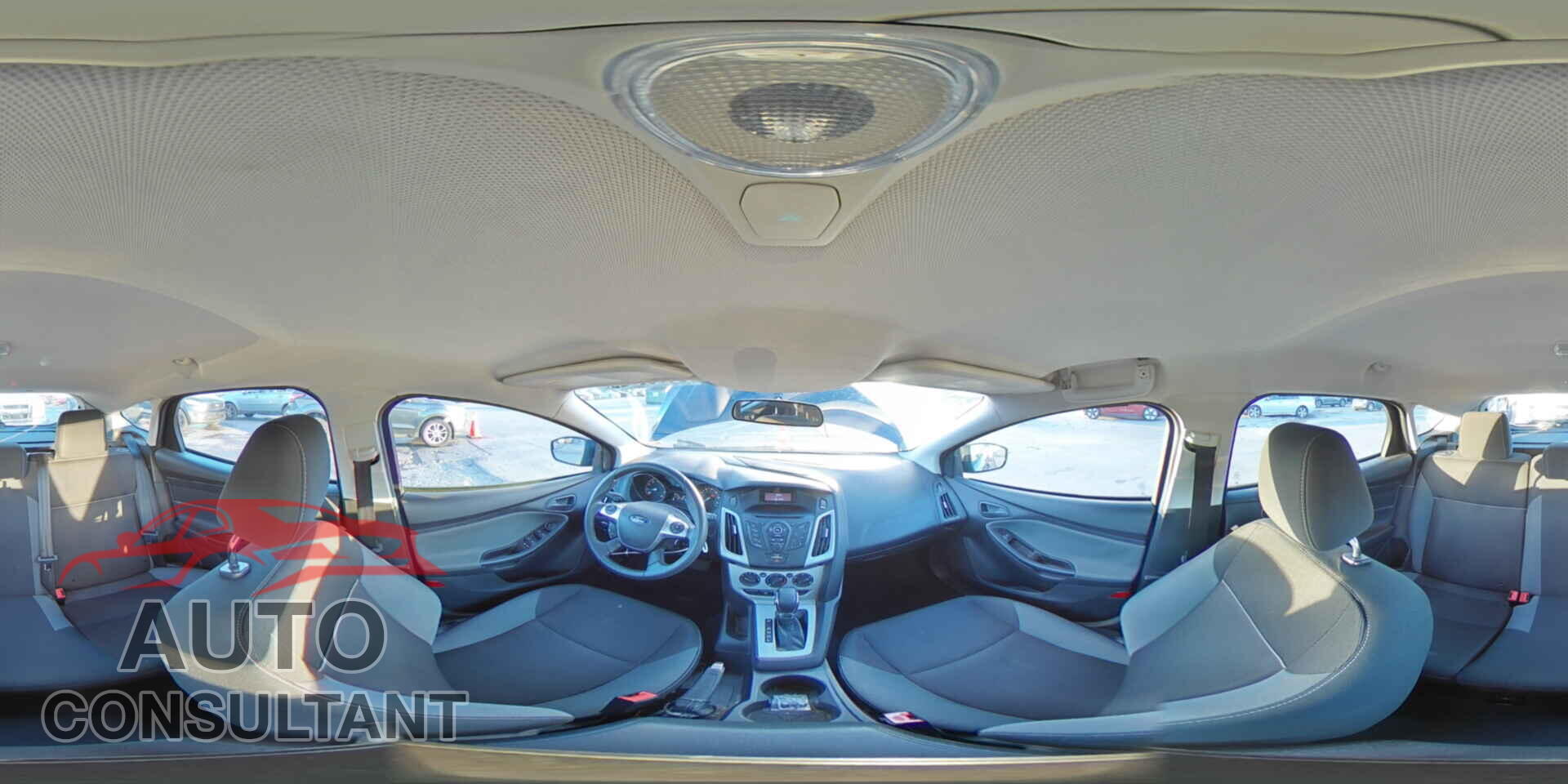 FORD FOCUS 2012 - 1FAHP3K28CL130437