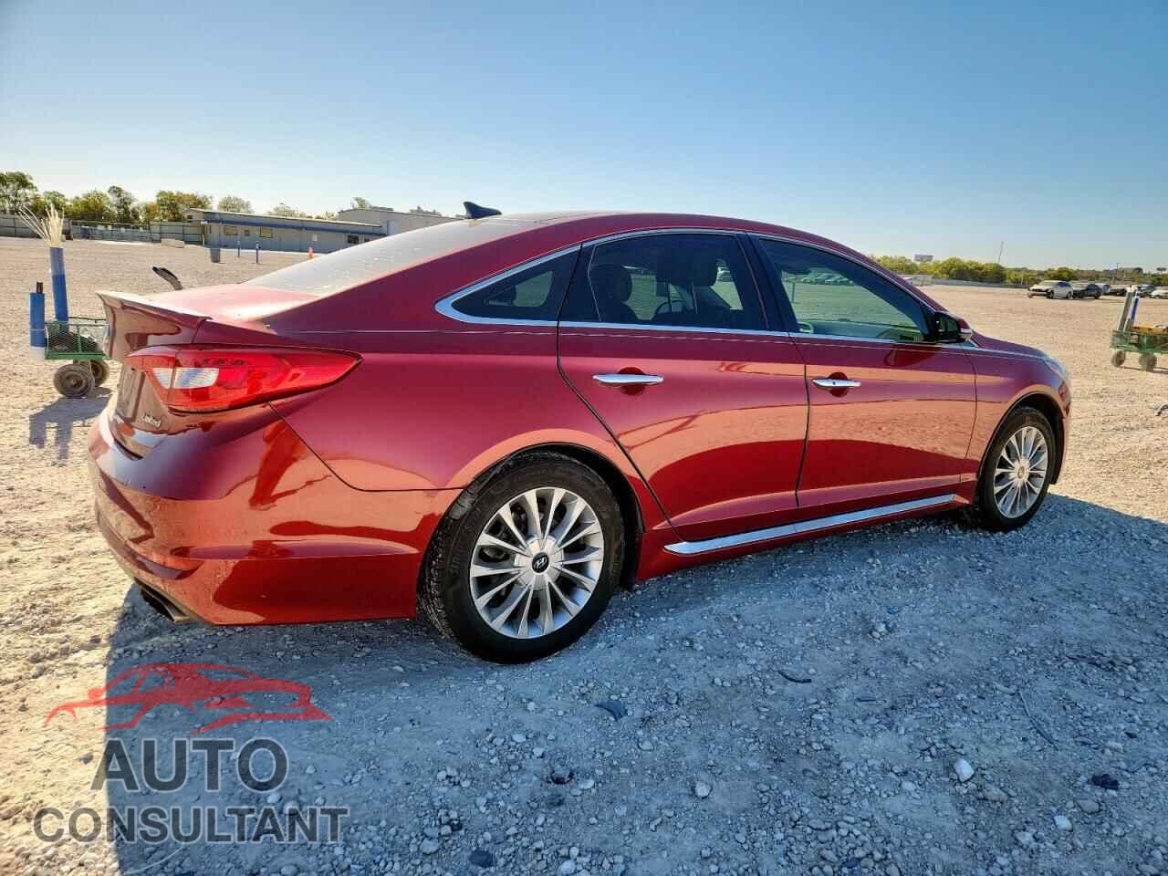 HYUNDAI SONATA 2015 - 5NPE34AF7FH063647