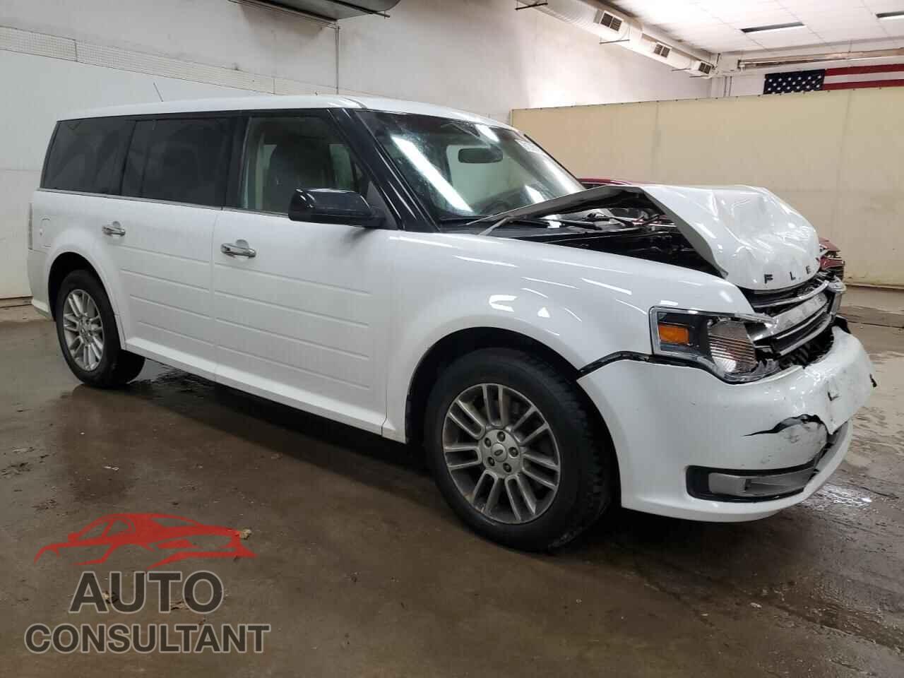 FORD FLEX 2019 - 2FMHK6C82KBA02492