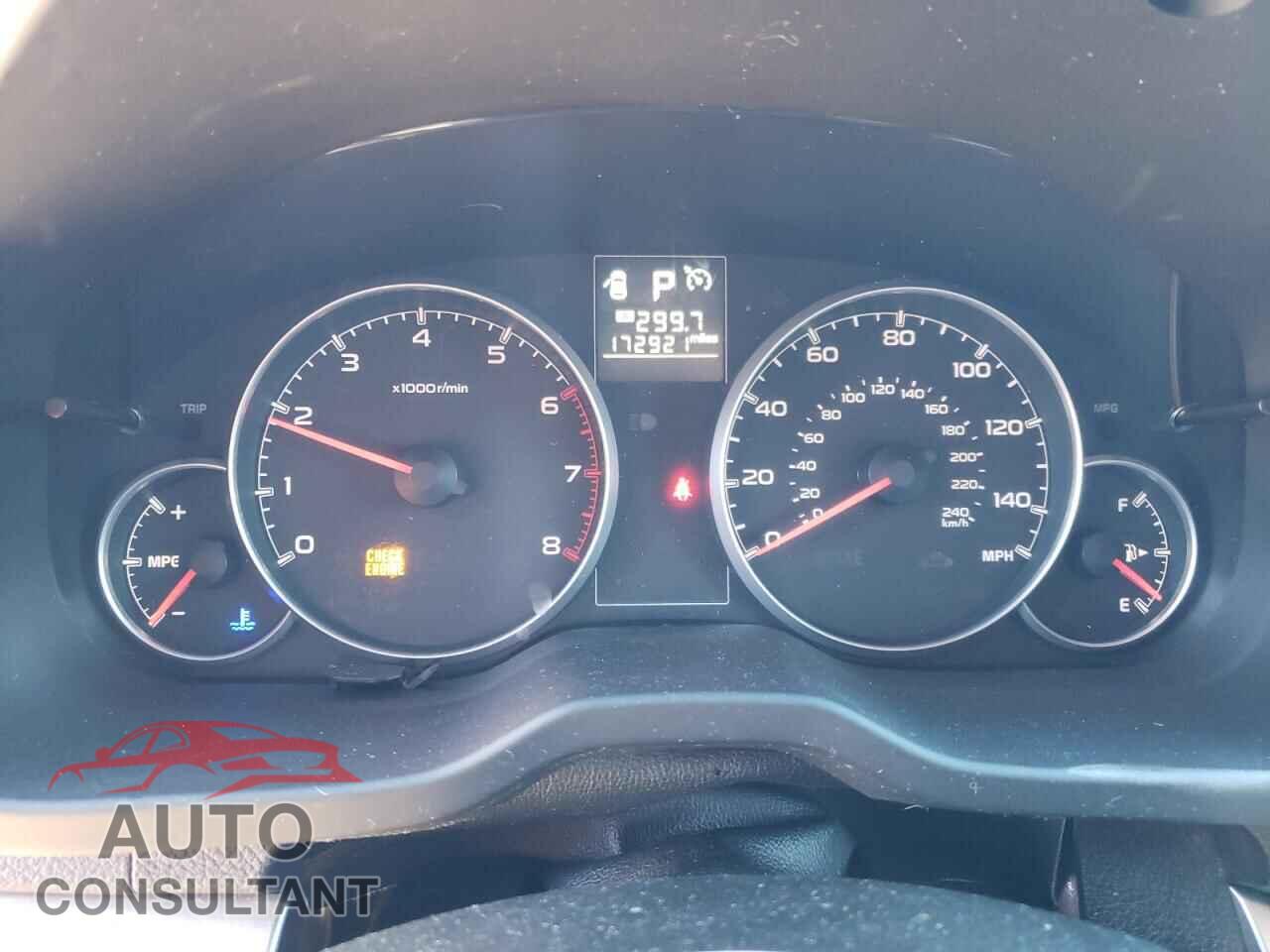 SUBARU OUTBACK 2013 - 4S4BRCCC1D3246464
