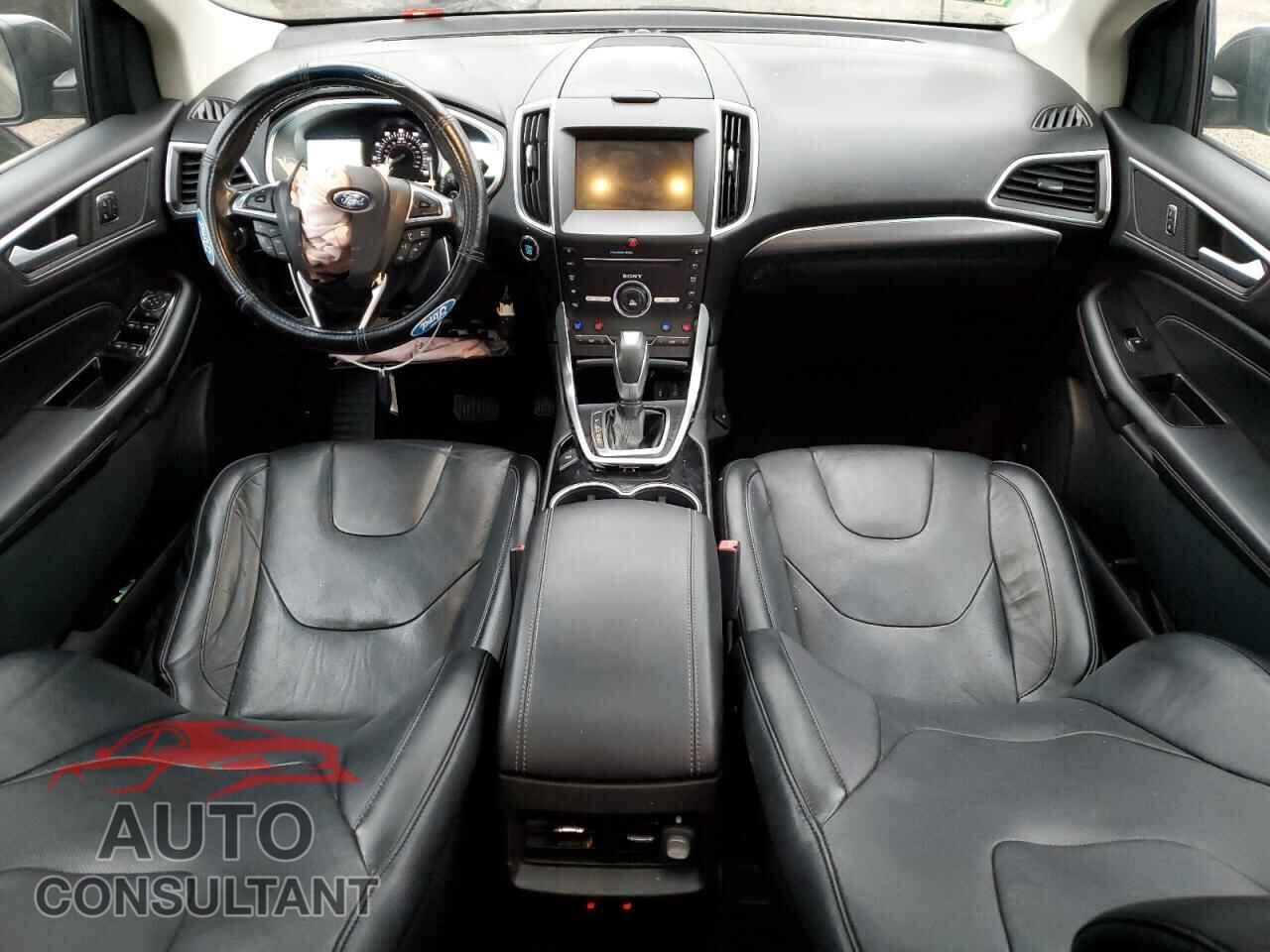 FORD EDGE 2015 - 2FMTK3K99FBB46999