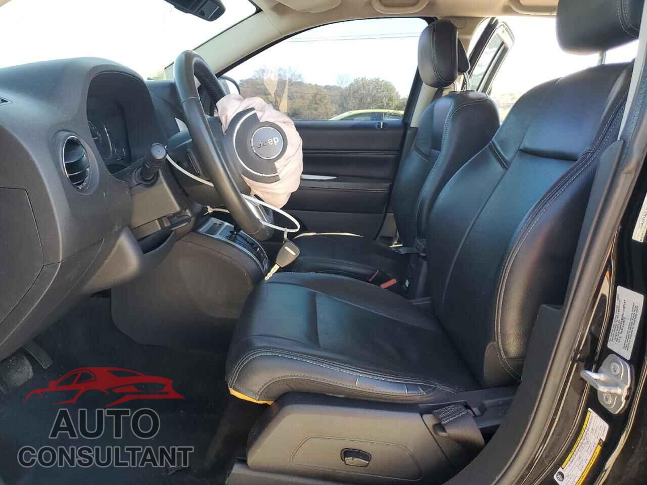 JEEP COMPASS 2016 - 1C4NJDEBXGD759875