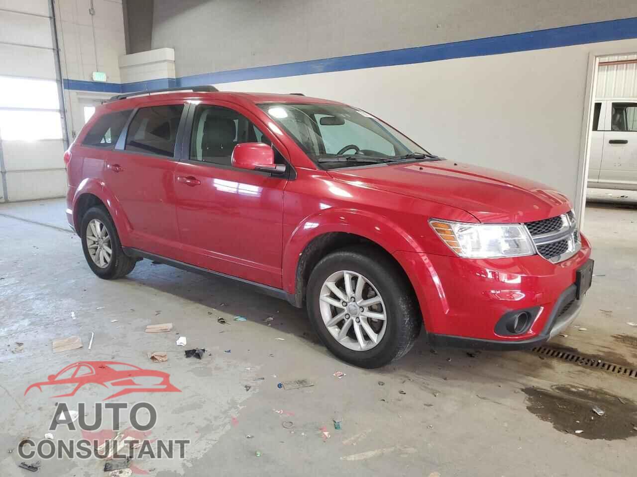 DODGE JOURNEY 2016 - 3C4PDCBG2GT131443