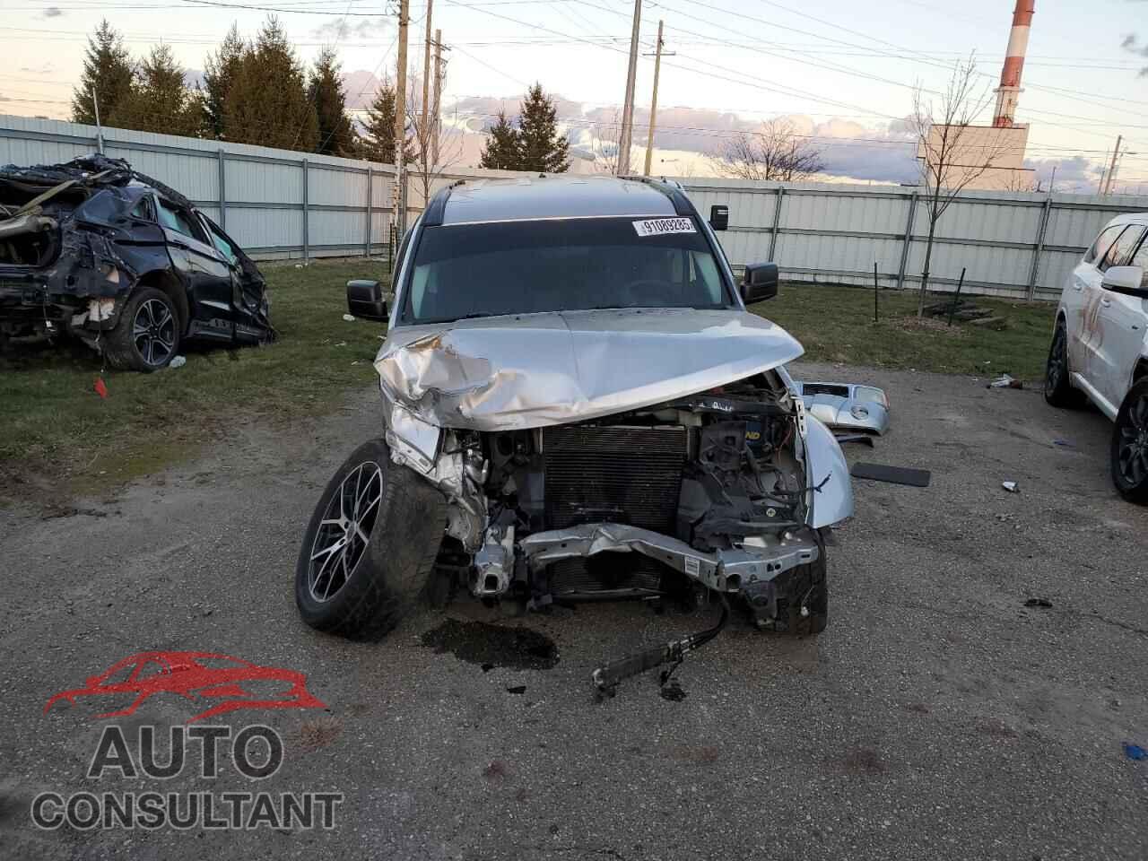 DODGE NITRO 2010 - 1D4PU2GK7AW146192