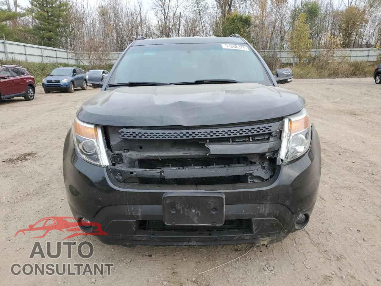 FORD EXPLORER 2014 - 1FM5K8F88EGB79443