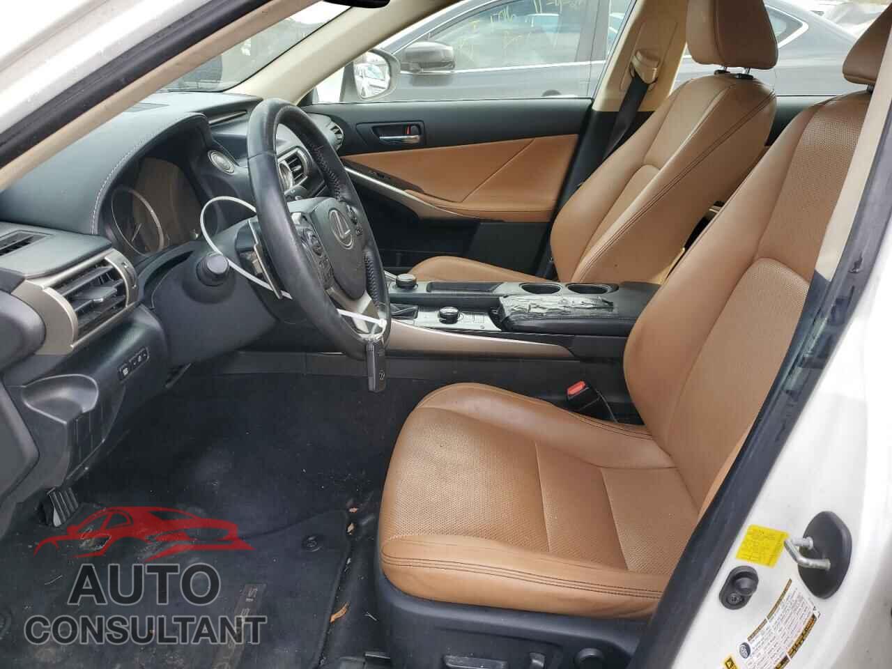 LEXUS IS 2014 - JTHCF1D26E5014667