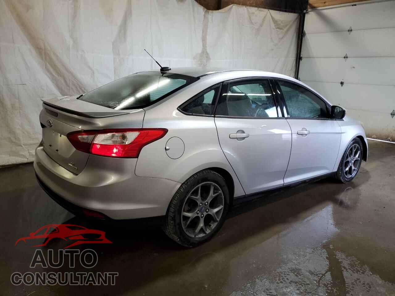 FORD FOCUS 2014 - 1FADP3F25EL160927