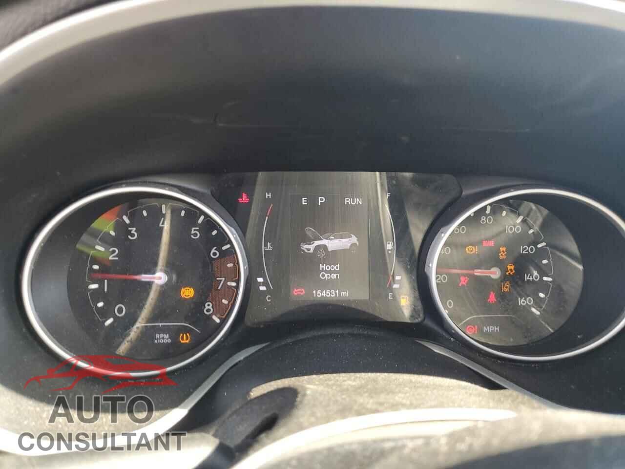 JEEP COMPASS 2021 - 3C4NJCBB2MT532202