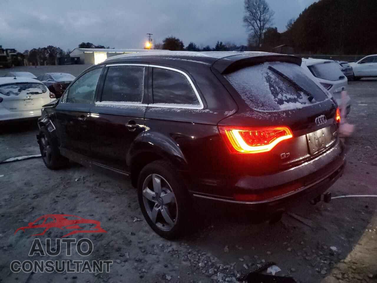 AUDI Q7 2015 - WA1LGAFE3FD003052
