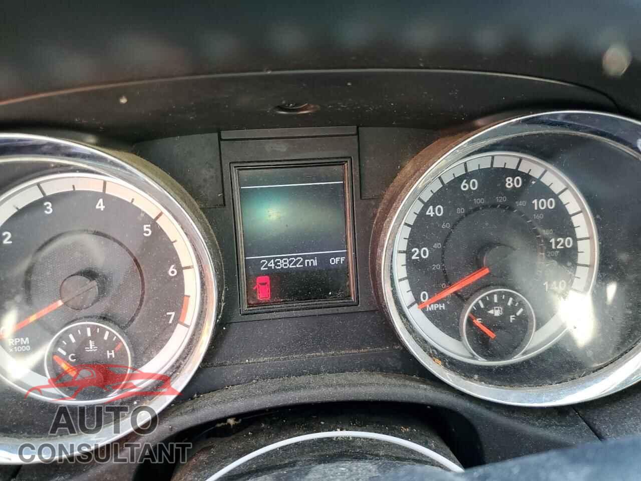 DODGE DURANGO 2013 - 1C4RDJDG1DC629330