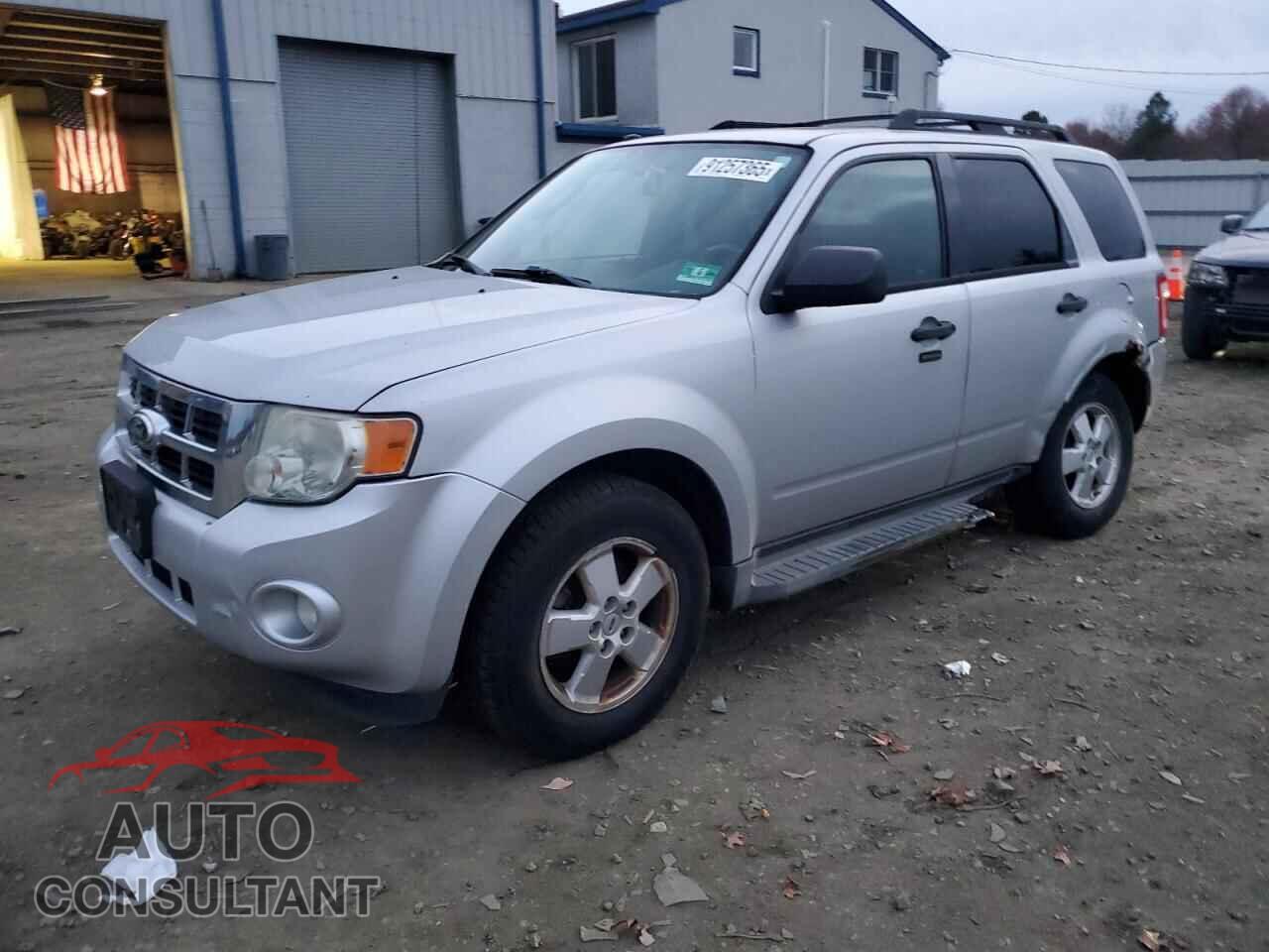 FORD ESCAPE 2012 - 1FMCU9DG3CKA54295