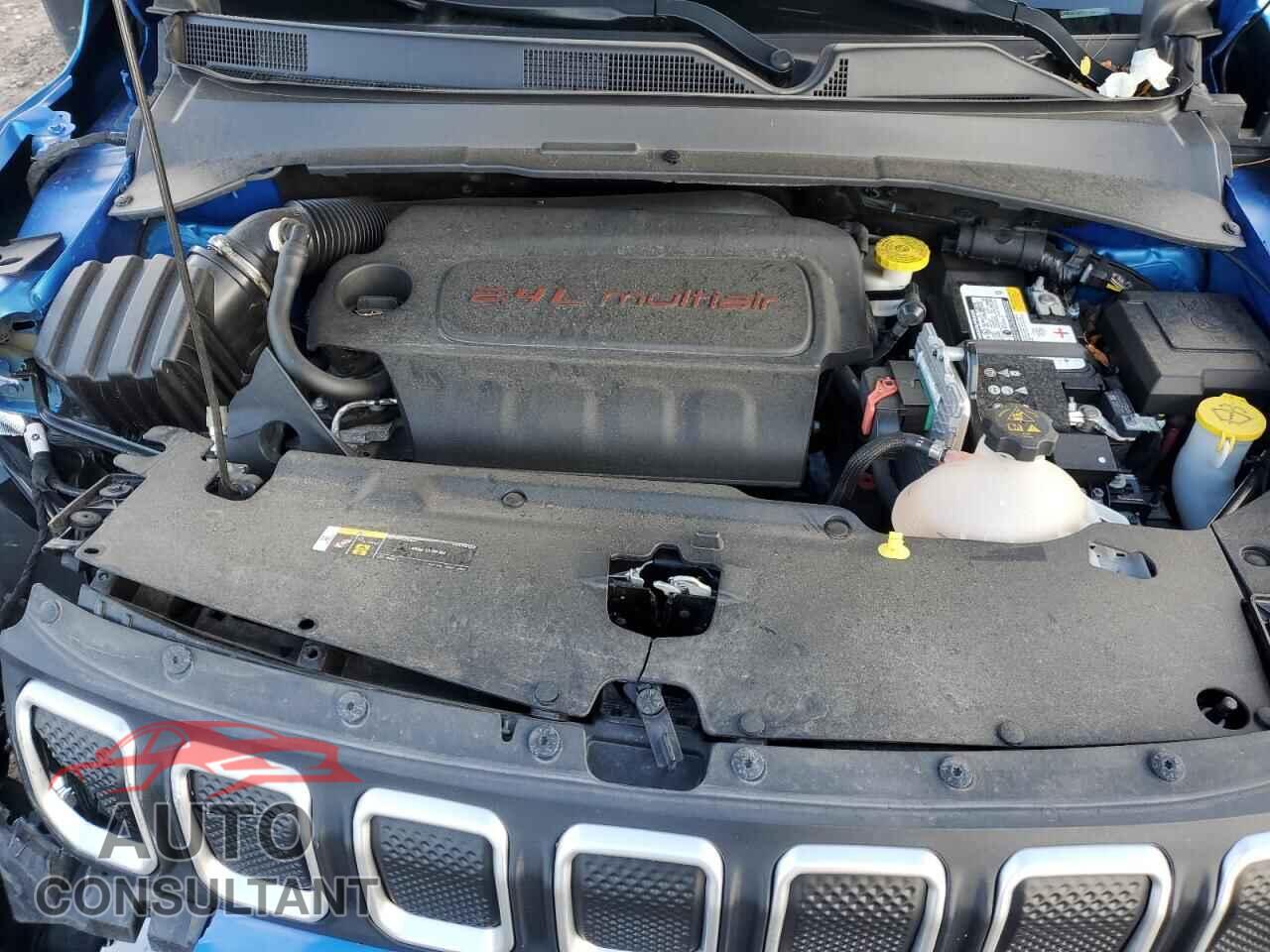 JEEP COMPASS 2022 - 3C4NJDFB0NT130003