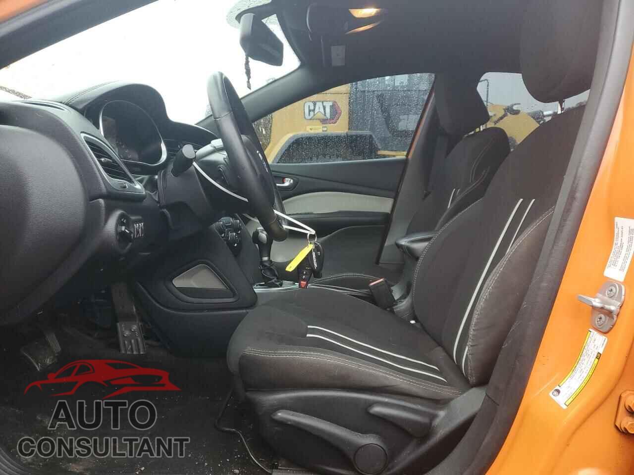 DODGE DART 2014 - 1C3CDFBBXED803809