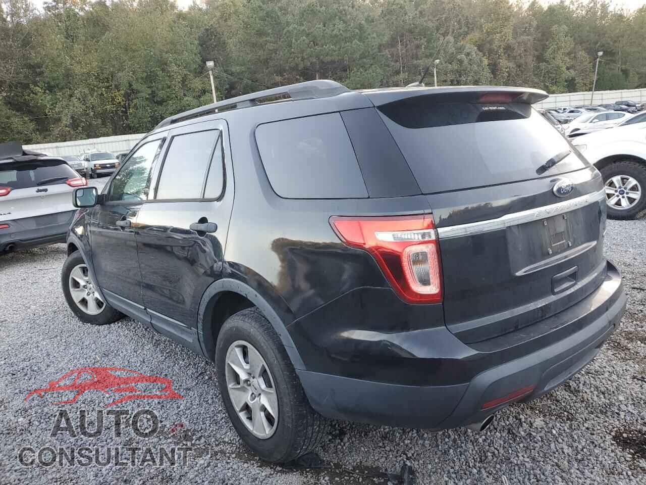 FORD EXPLORER 2013 - 1FM5K7B84DGA92489