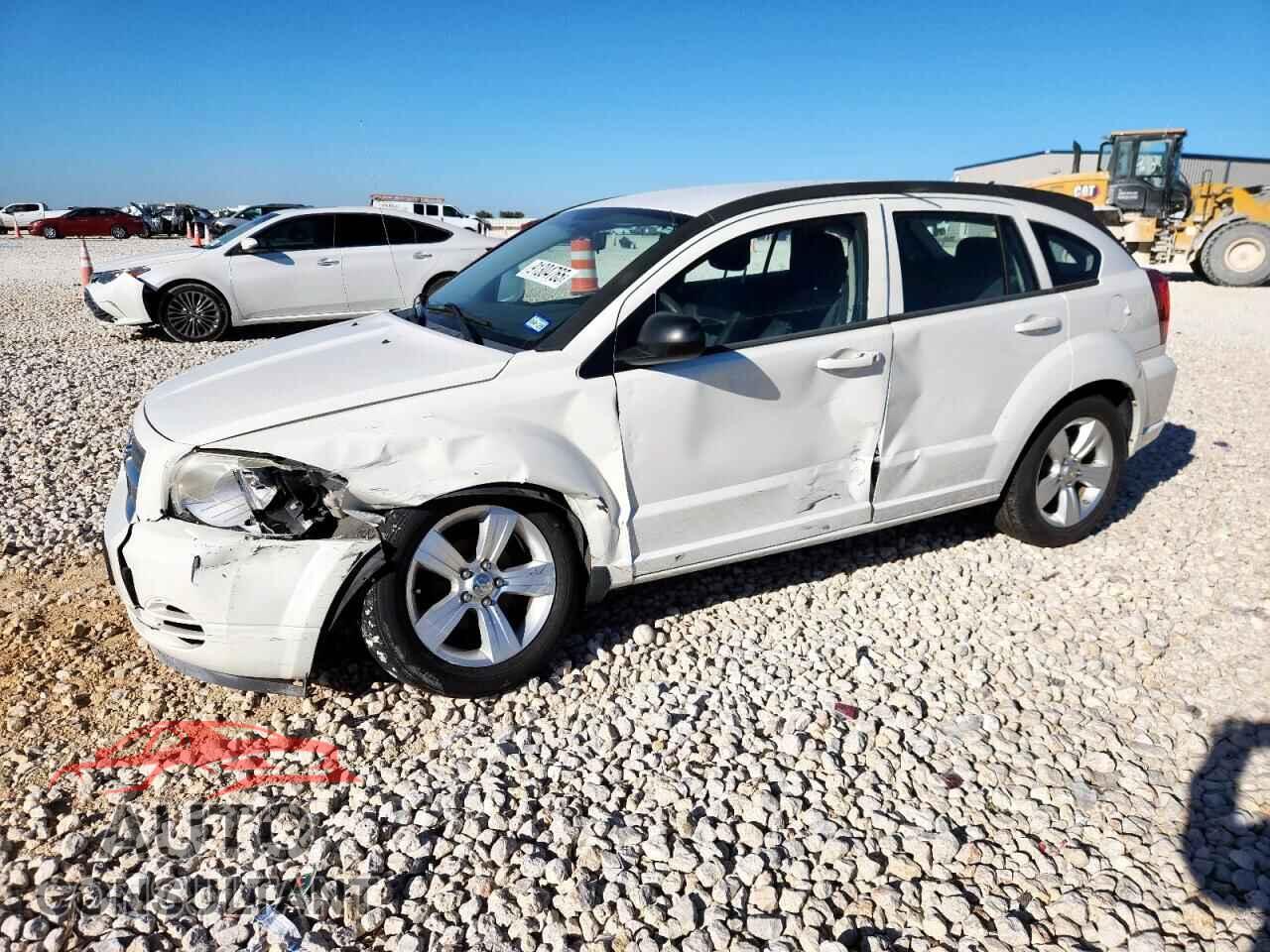 DODGE CALIBER 2010 - 1B3CB4HA4AD534898