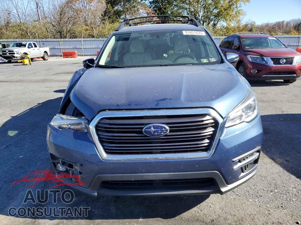 SUBARU ASCENT 2020 - 4S4WMAPD4L3465263