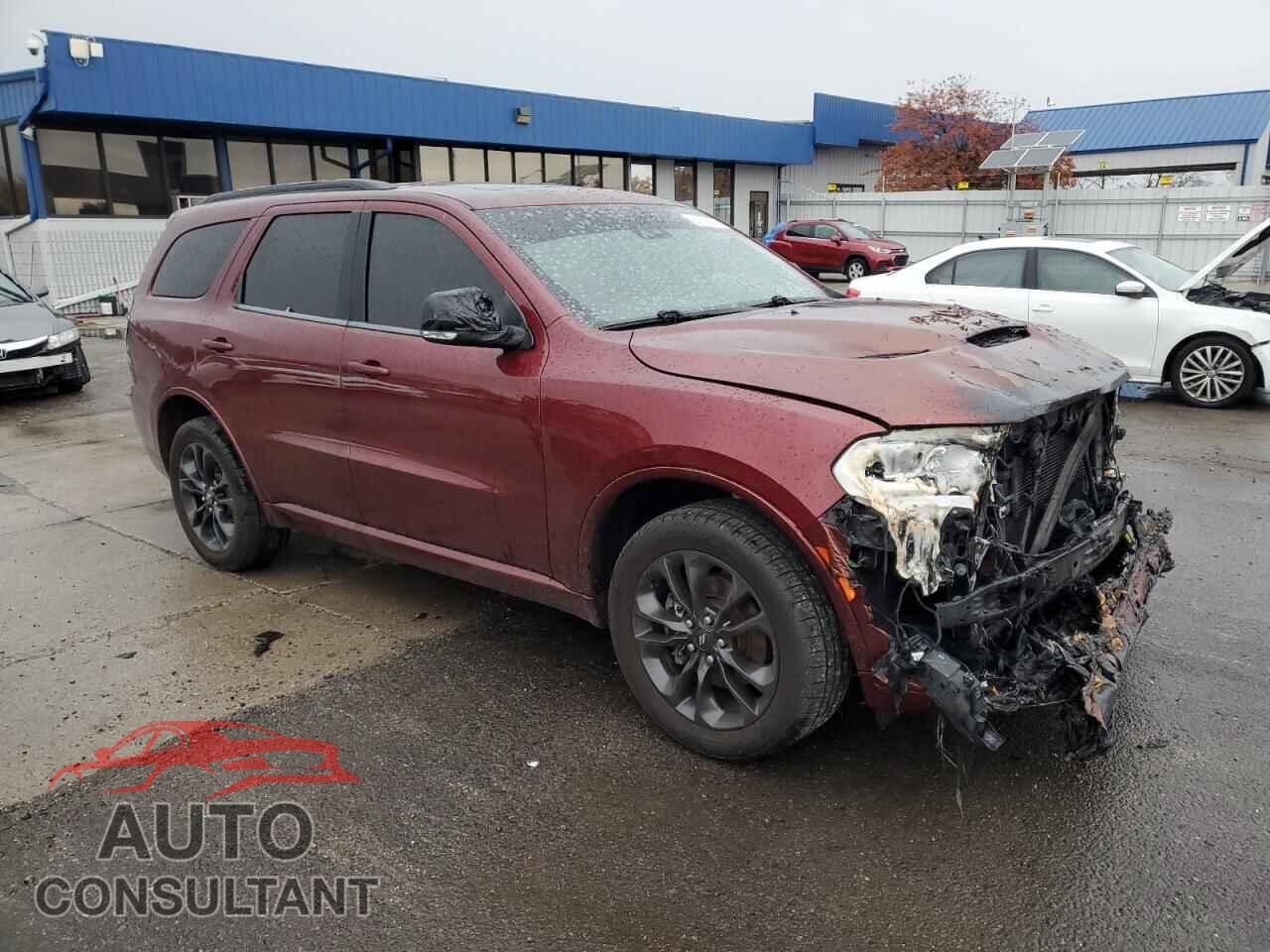 DODGE DURANGO 2022 - 1C4RDJDG6NC211752