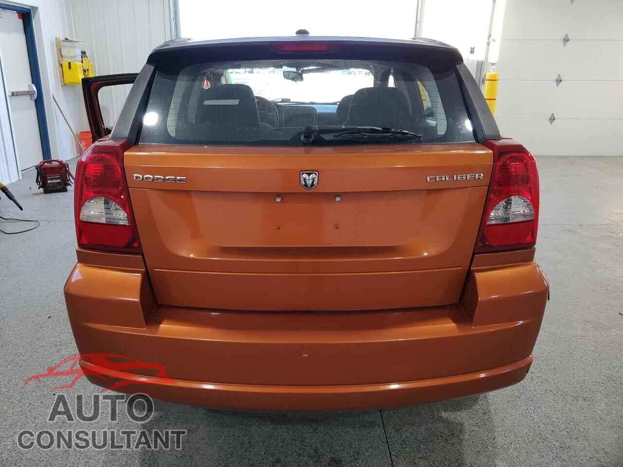 DODGE CALIBER 2011 - 1B3CB3HA5BD296801