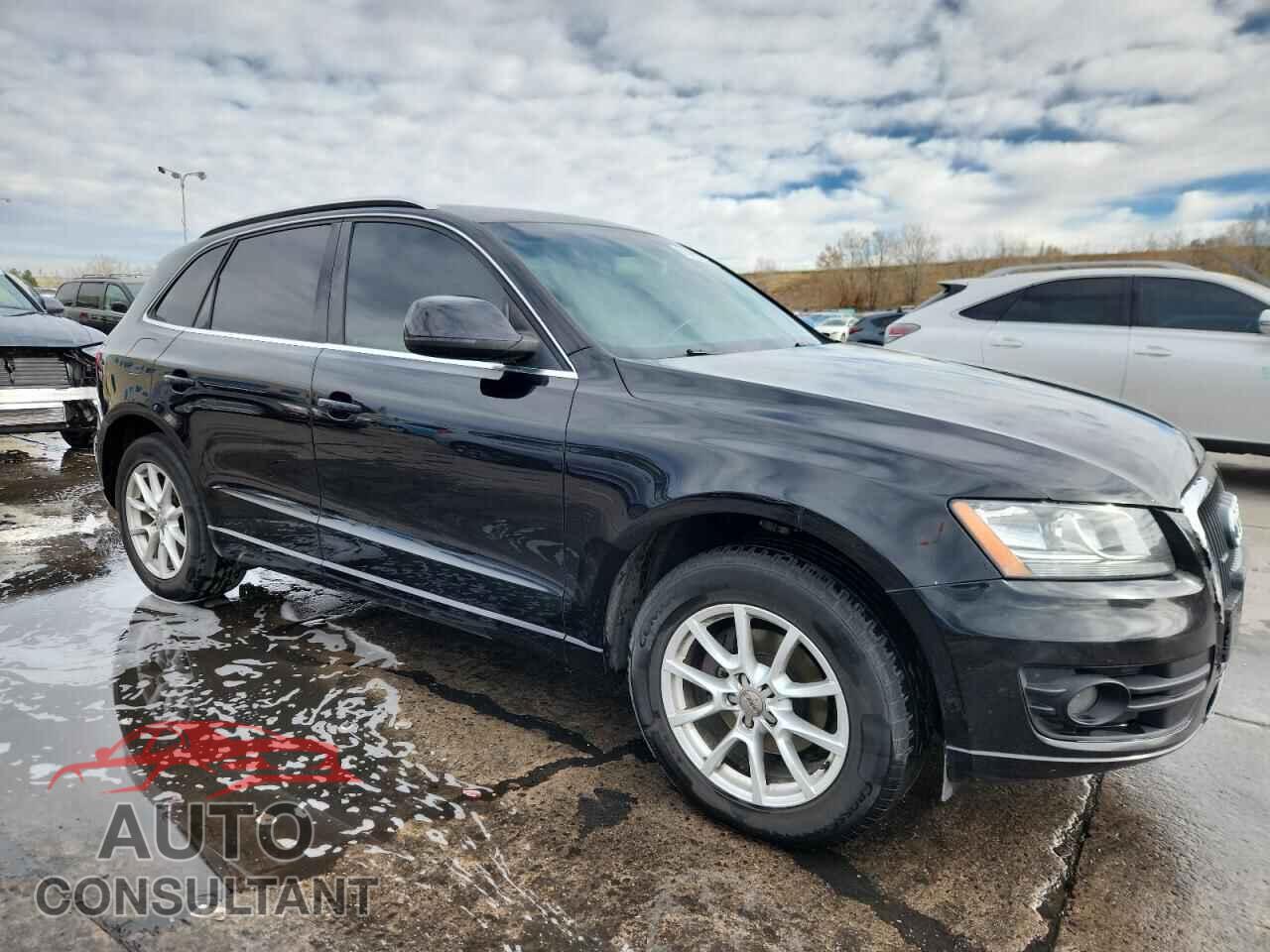 AUDI Q5 2012 - WA1CFAFP7CA007445
