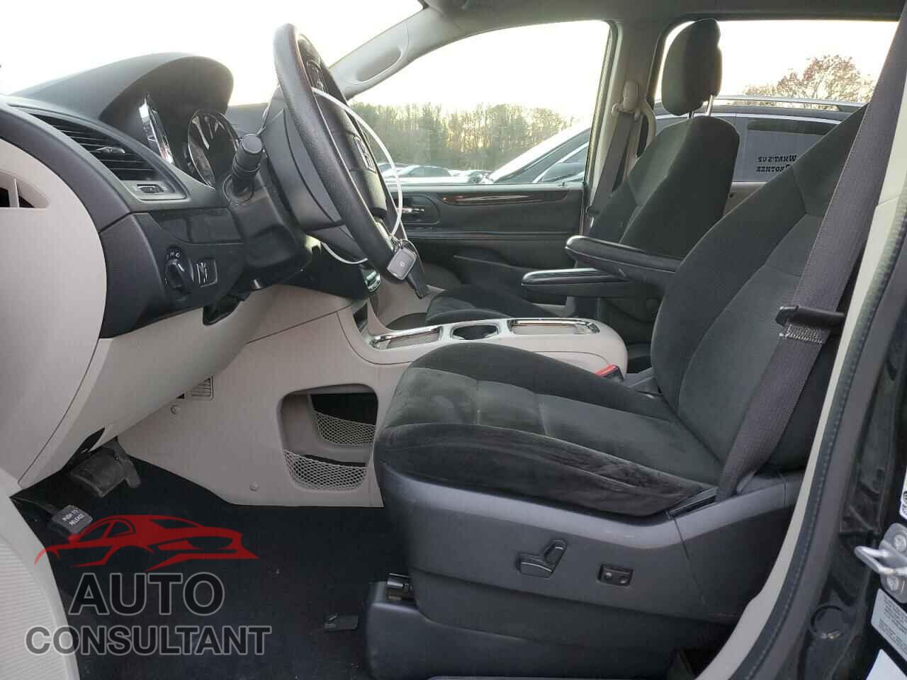 DODGE CARAVAN 2016 - 2C4RDGCG8GR387667