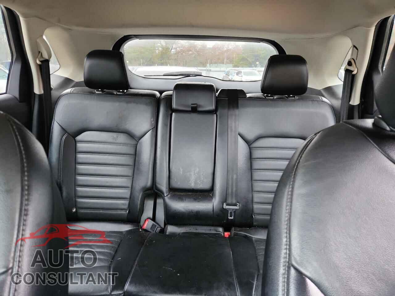 FORD EDGE 2018 - 2FMPK3J84JBB55869