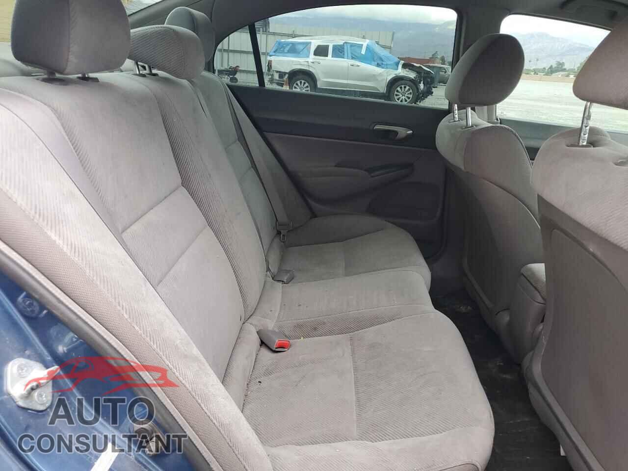 HONDA CIVIC 2010 - 19XFA1F59AE083064