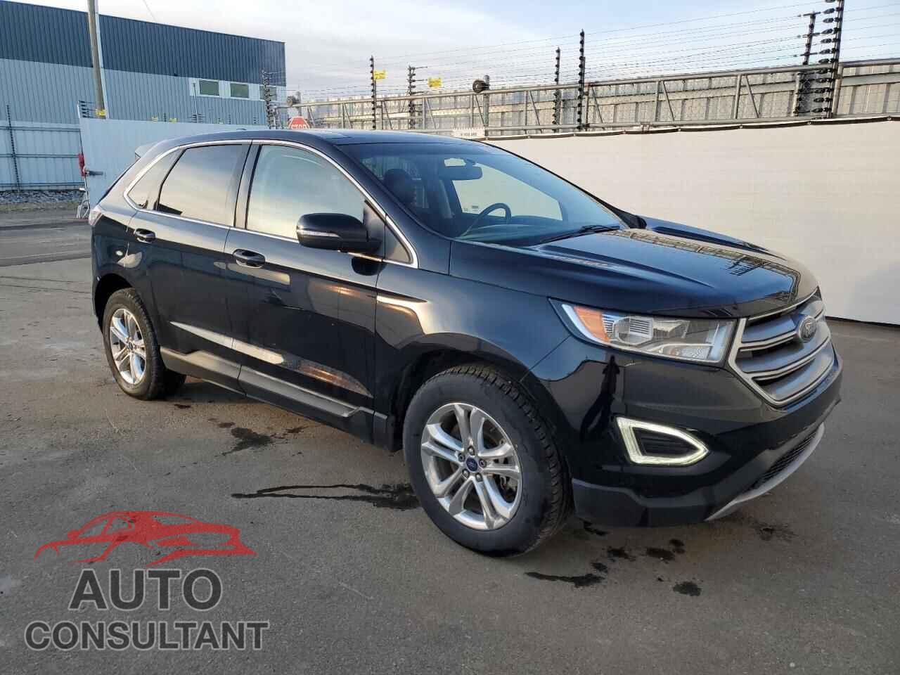 FORD EDGE 2017 - 2FMPK4J83HBC05368