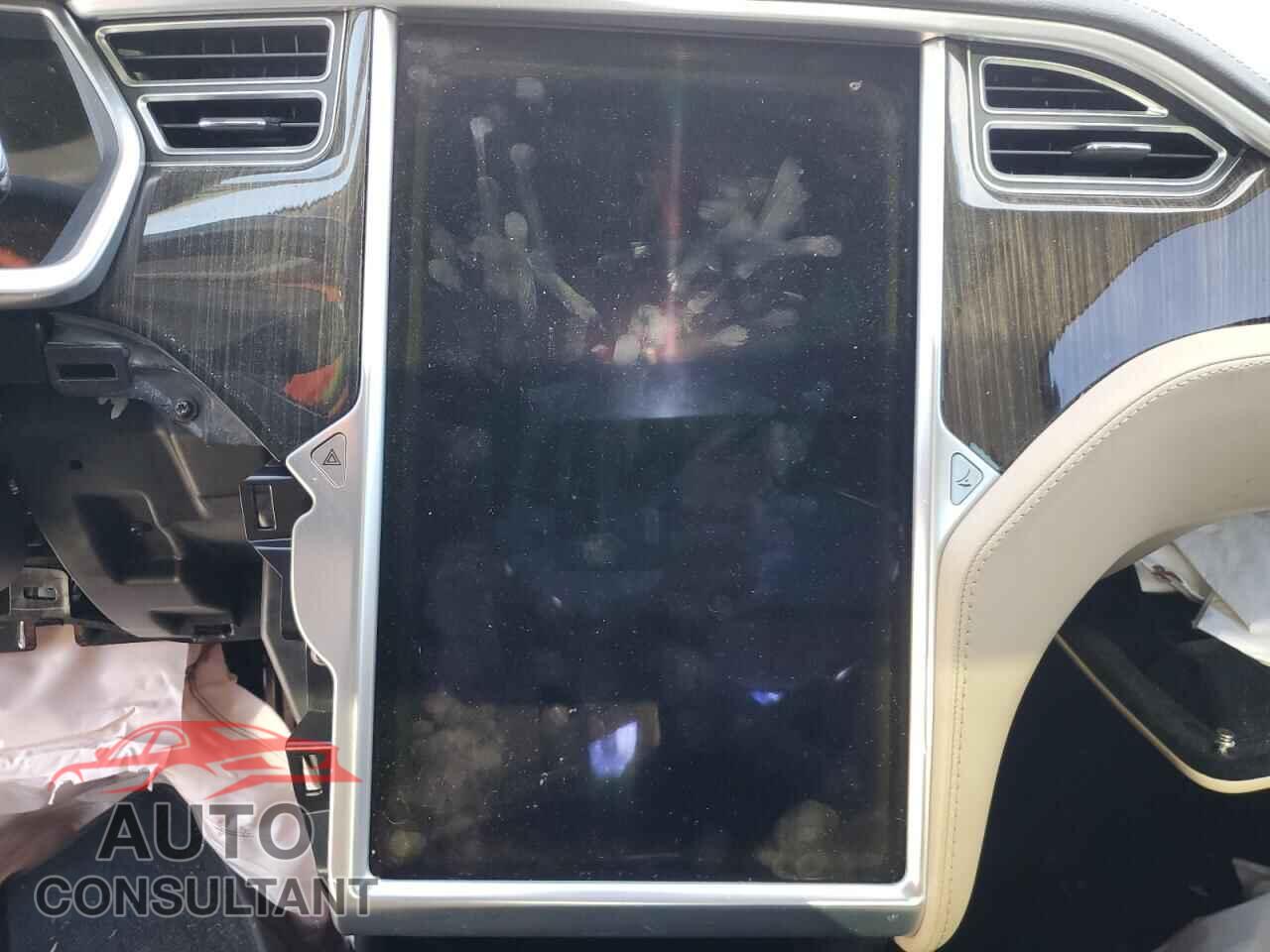 TESLA MODEL S 2013 - 5YJSA1DP9DFP17619