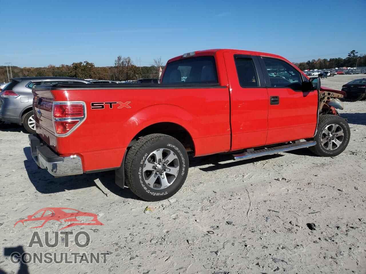 FORD F-150 2013 - 1FTFX1CF3DFD75184