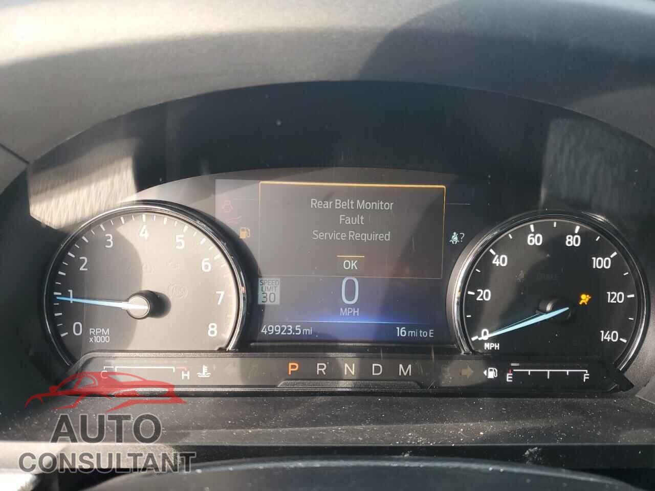 FORD EXPLORER 2022 - 1FMSK8JH4NGA36726