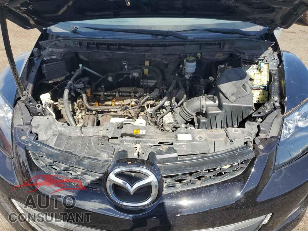 MAZDA CX-7 2012 - JM3ER2A56C0411593