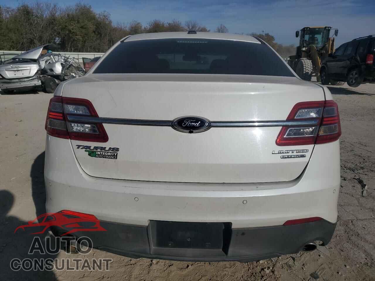 FORD TAURUS 2014 - 1FAHP2F81EG104864