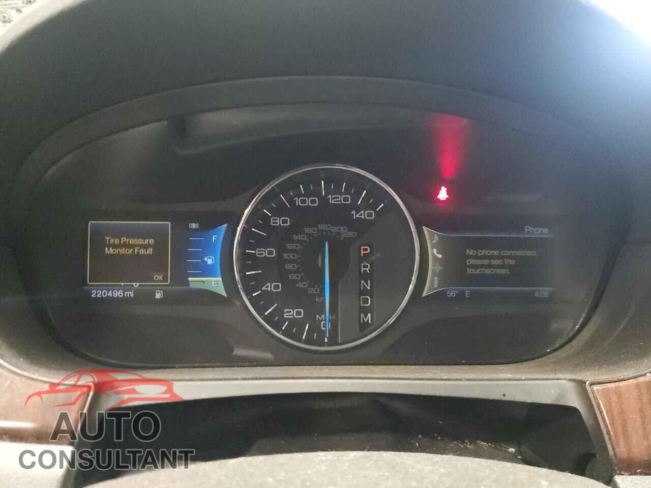 FORD EDGE 2011 - 2FMDK3KC3BBA16808