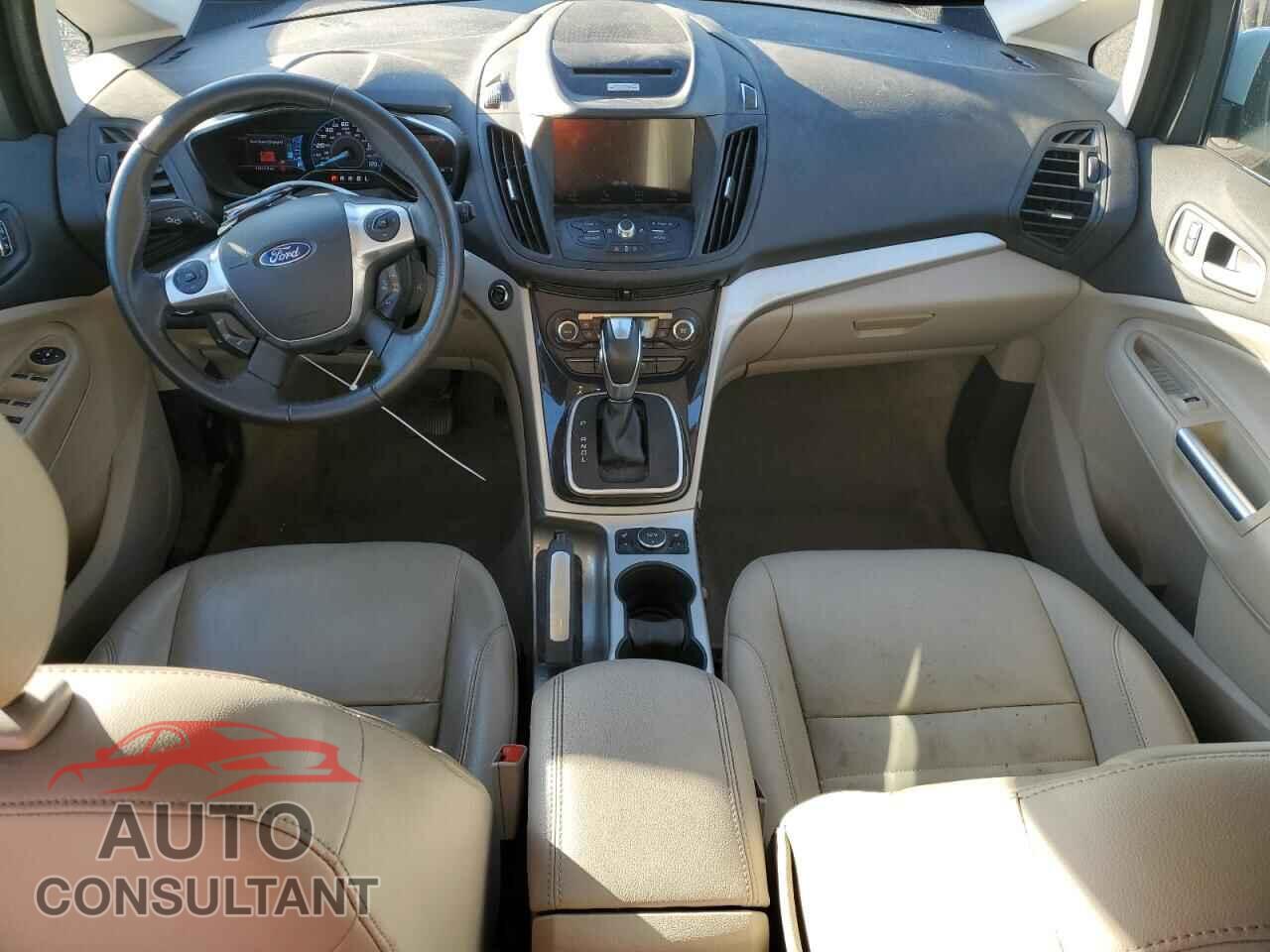 FORD CMAX 2016 - 1FADP5CU7GL109420